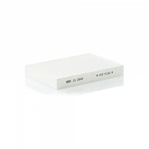 Фільтр салону MANN-FILTER CU 2945 для NISSAN RENAULT - Фото 1