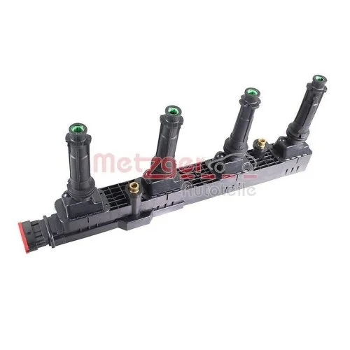 Котушка запалювання METZGER 0880515 OPEL VAUXHALL GENERAL MOTORS, фото №2