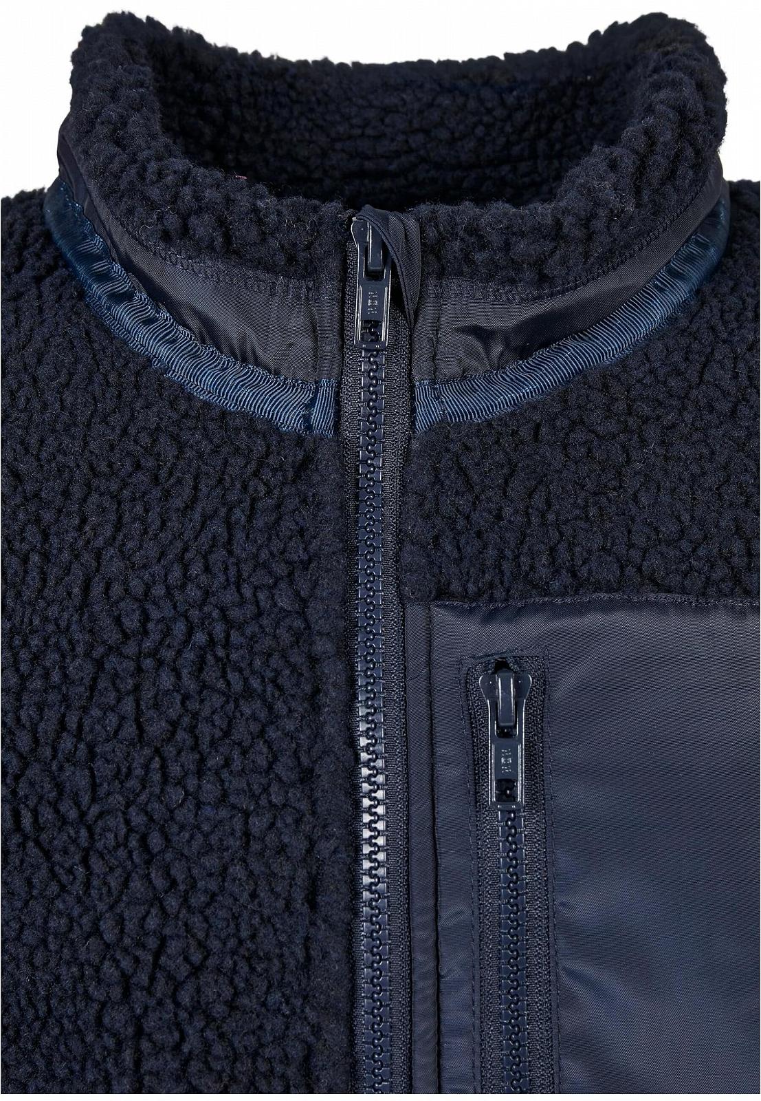 Куртка Sherpa Urban Classics для мальчиков, фото №4