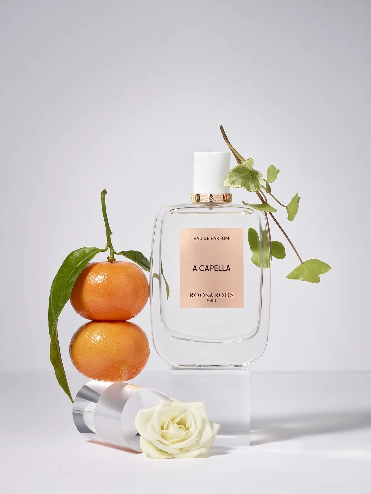 Парфюмированная вода Roos & Roos A Capella 50 мл, фото №4 Парфюмированная вода Roos & Roos A Capella 50 мл, фото №4