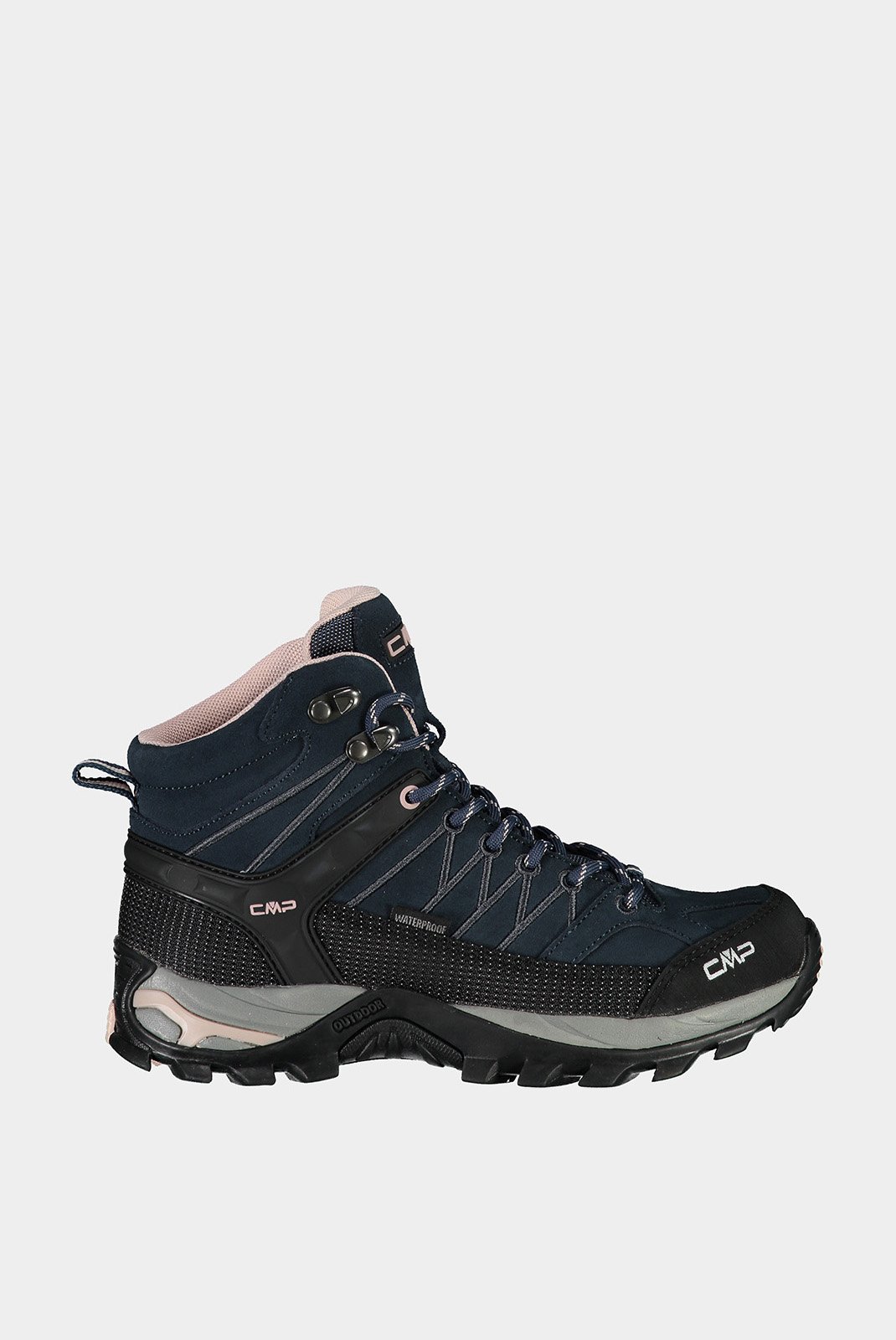 Черевики CMP RIGEL MID WMN TREKKING SHOE 37, фото №1