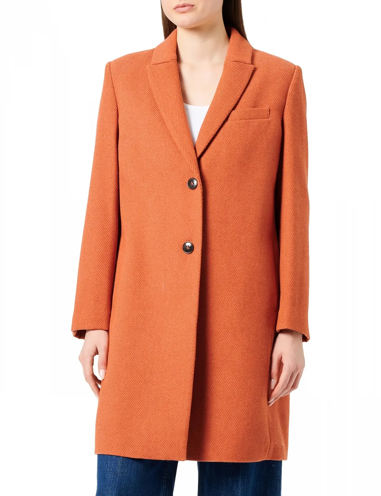 Пальто SISLEY Wool, фото №1