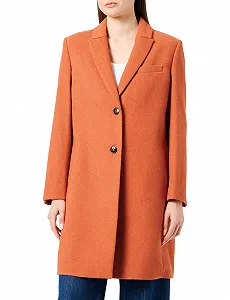 Пальто SISLEY Wool - Фото 1