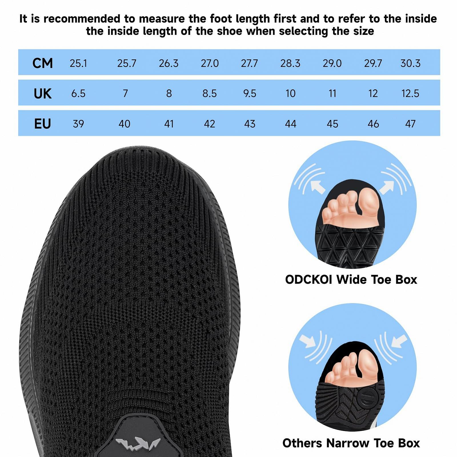 Кросівки ODCKOI Без шнурків, фото №5 Кросівки ODCKOI Без шнурків, фото №5