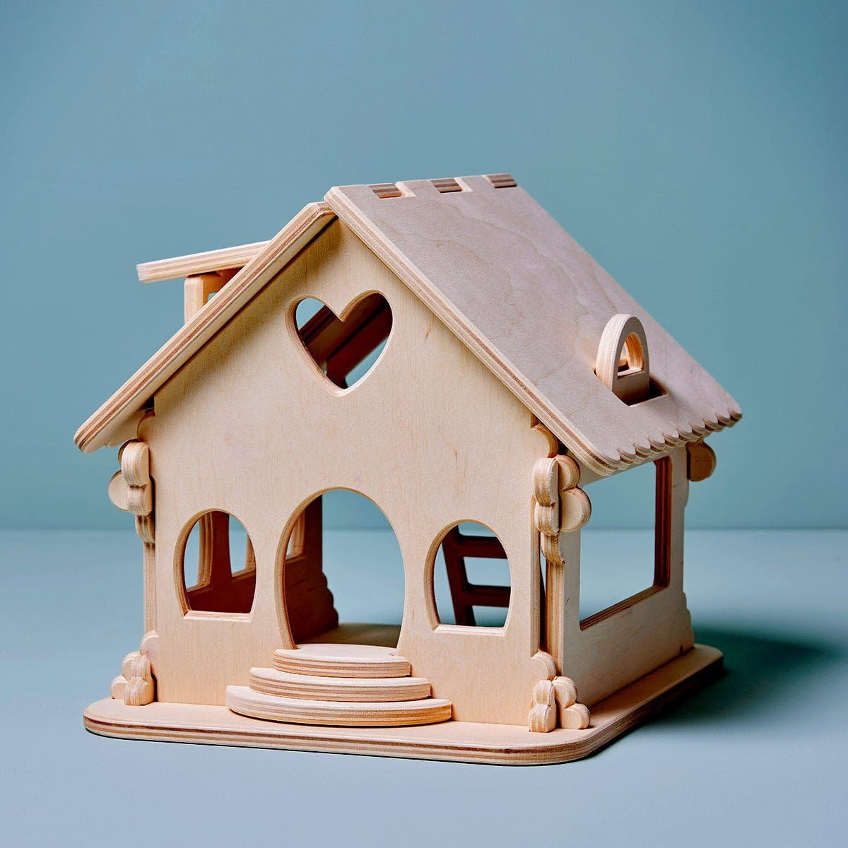 Дом Lovelties Holiday Home деревянный для детей от 3 лет, фото №3 Дом Lovelties Holiday Home деревянный для детей от 3 лет, фото №3