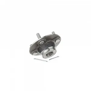 Комплект подшипника ступицы SKF VKBA 3225 для NISSAN, задний мост - Фото 1