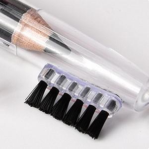 Олівець для брів Folpus 3x Brow Definer synthetic.ua - Фото 1