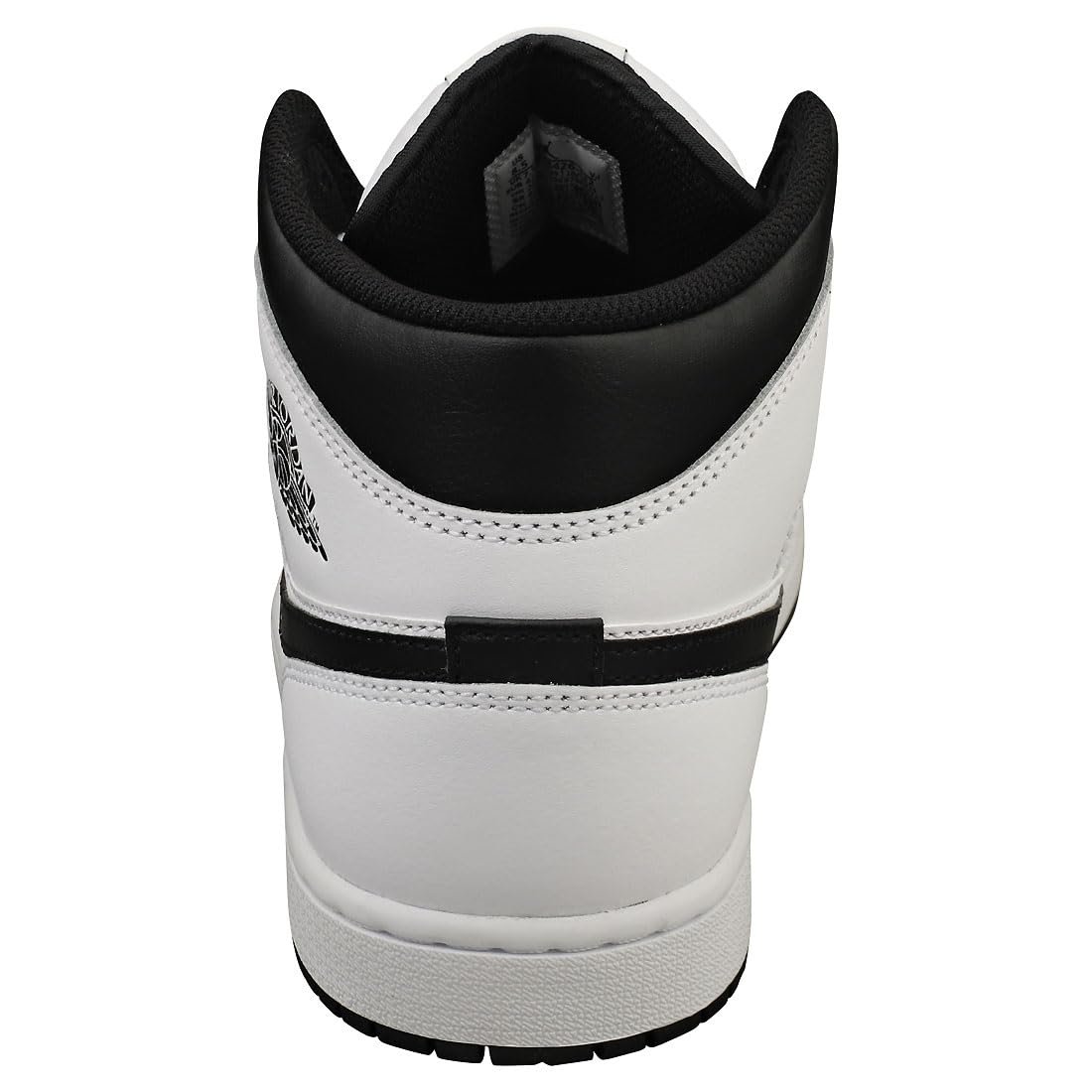 Кроссовки Jordan Air 1 Mid из гладкой кожи, фото №4 Кроссовки Jordan Air 1 Mid из гладкой кожи, фото №4