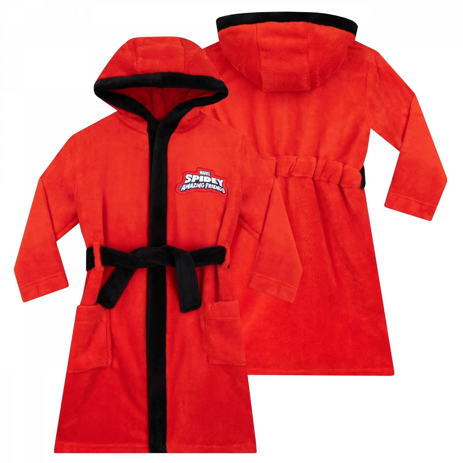 Піжама Marvel Людина-павук Spidey and His Super Friends для хлопчиків, фото №7