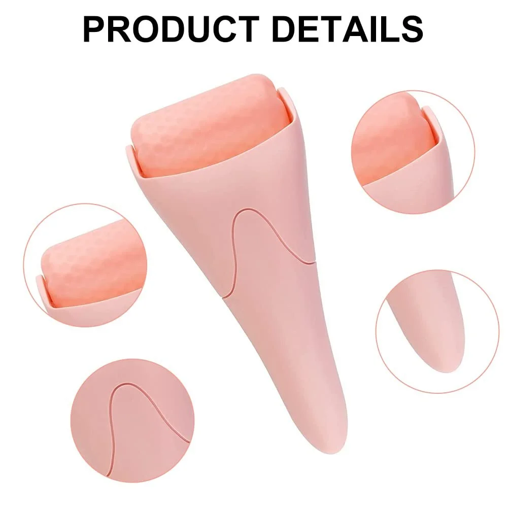 Ролик для обличчя крижаний, фото №3