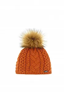 Детская шапка Eisbär Lux Kids Оранжевый - Фото 1