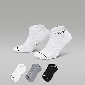Носки Jordan Everyday No-Show Dri-Fit (DX9656-911) 42-46 - Фото 1