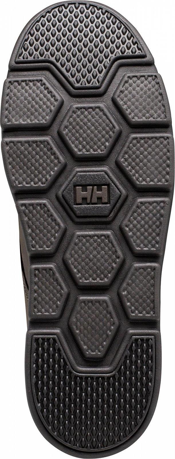 Мужские Ботинки Helly Hansen Pinehurst Кожаные Платформа, фото №7