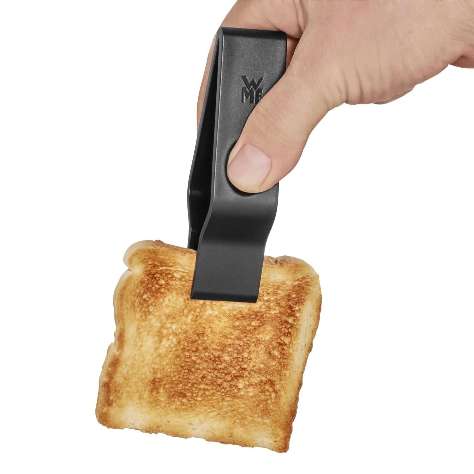 Тостер WMF Kcuchenminis Long Slot з інтегрованою підставкою для підігріву булочок, фото №7