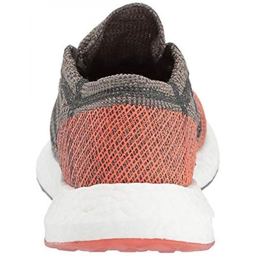 Кроссовки adidas Pureboost Go Legend Ivy True Orange Размер 46, фото №5