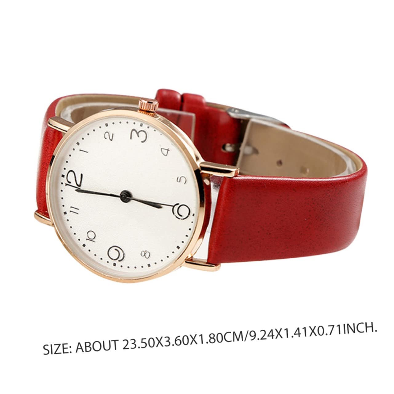 Жіночий наручний годинник Healvian Кварцовий, фото №4