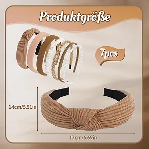 Набор обручей для волос synthetic.ua - Фото 1