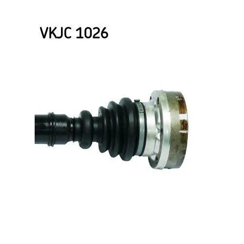 Приводной вал SKF VKJC 1026 для AUDI VW передняя ось справа, фото №3 Приводной вал SKF VKJC 1026 для AUDI VW передняя ось справа, фото №3
