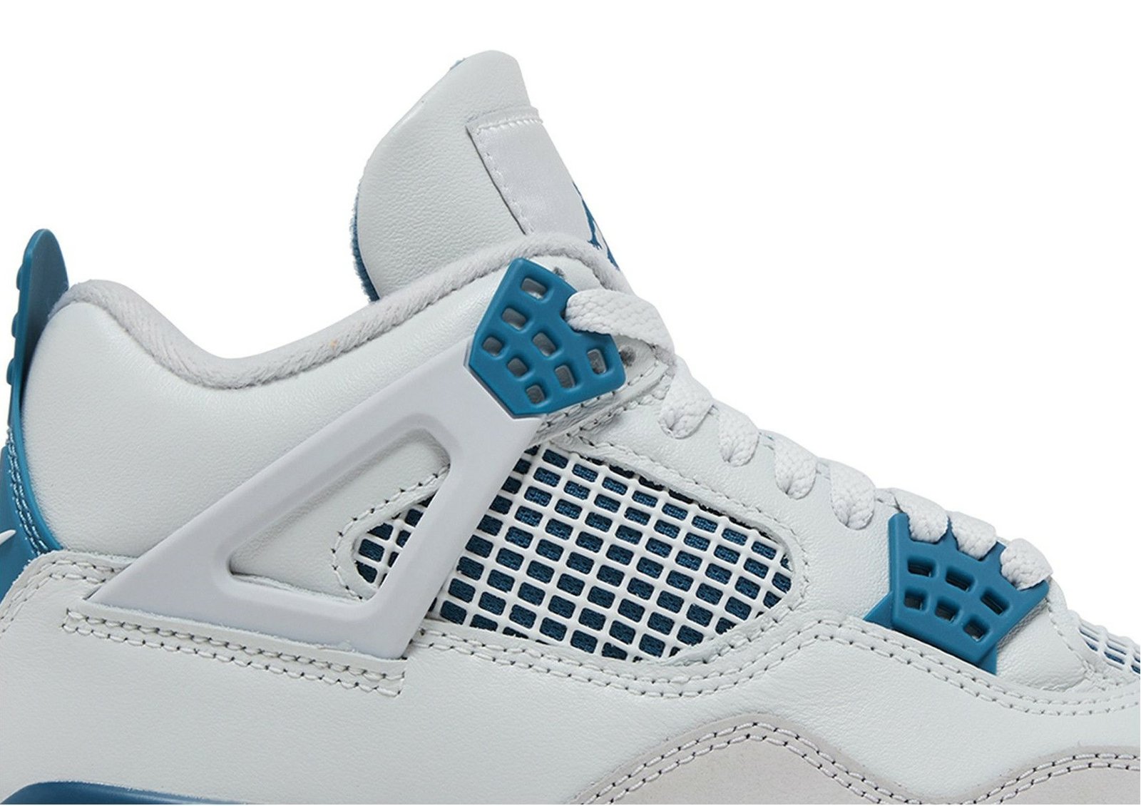 Кросівки Jordan 4 Retro Military Blue (2024) 42, фото №4