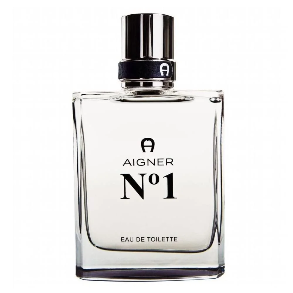 Туалетна вода Aigner Aigner No1 для чоловіків 50мл, фото №1
