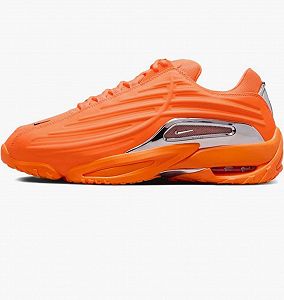 Кроссовки Nike NOCTA Hot Step 2 Total Orange, 44.5 - Фото 1