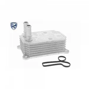 Масляный радиатор двигателя VEMO V25-60-0033 EXPERT KITS + для FORD LAND ROVER - Фото 1