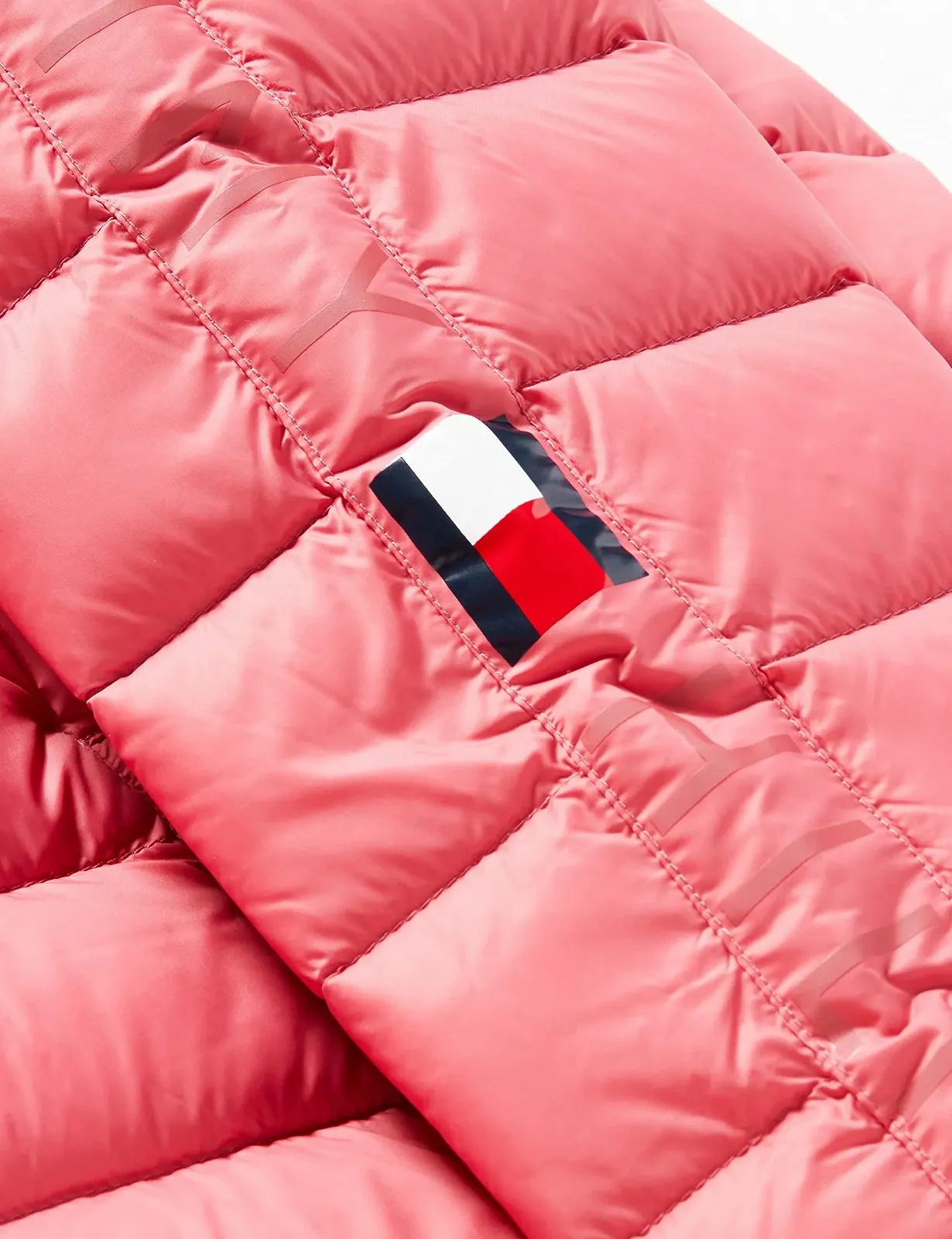 Куртка Tommy Hilfiger дитяча U Light Down, фото №5