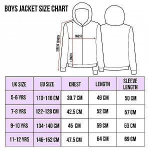 Дощовик Minecraft для хлопчиків synthetic.ua - Фото 1