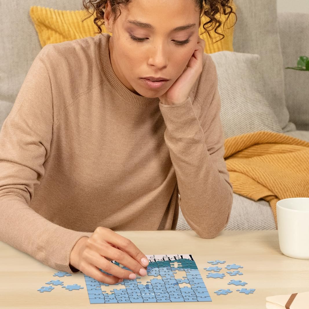 Пазл Ravensburger Puzzle Moment 12001376 Paris 99 елементів, фото №3