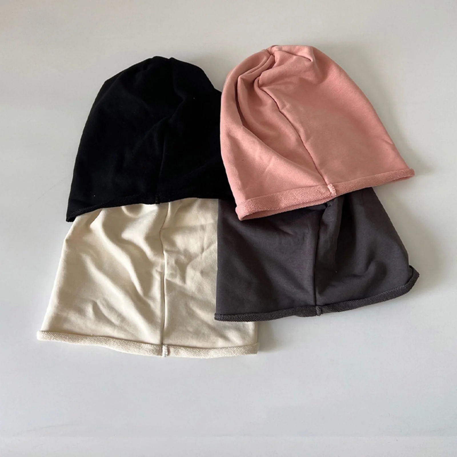 Вязаная шапка Ldabrye с вышивкой для девочек, фото №5 Вязаная шапка Ldabrye с вышивкой для девочек, фото №5