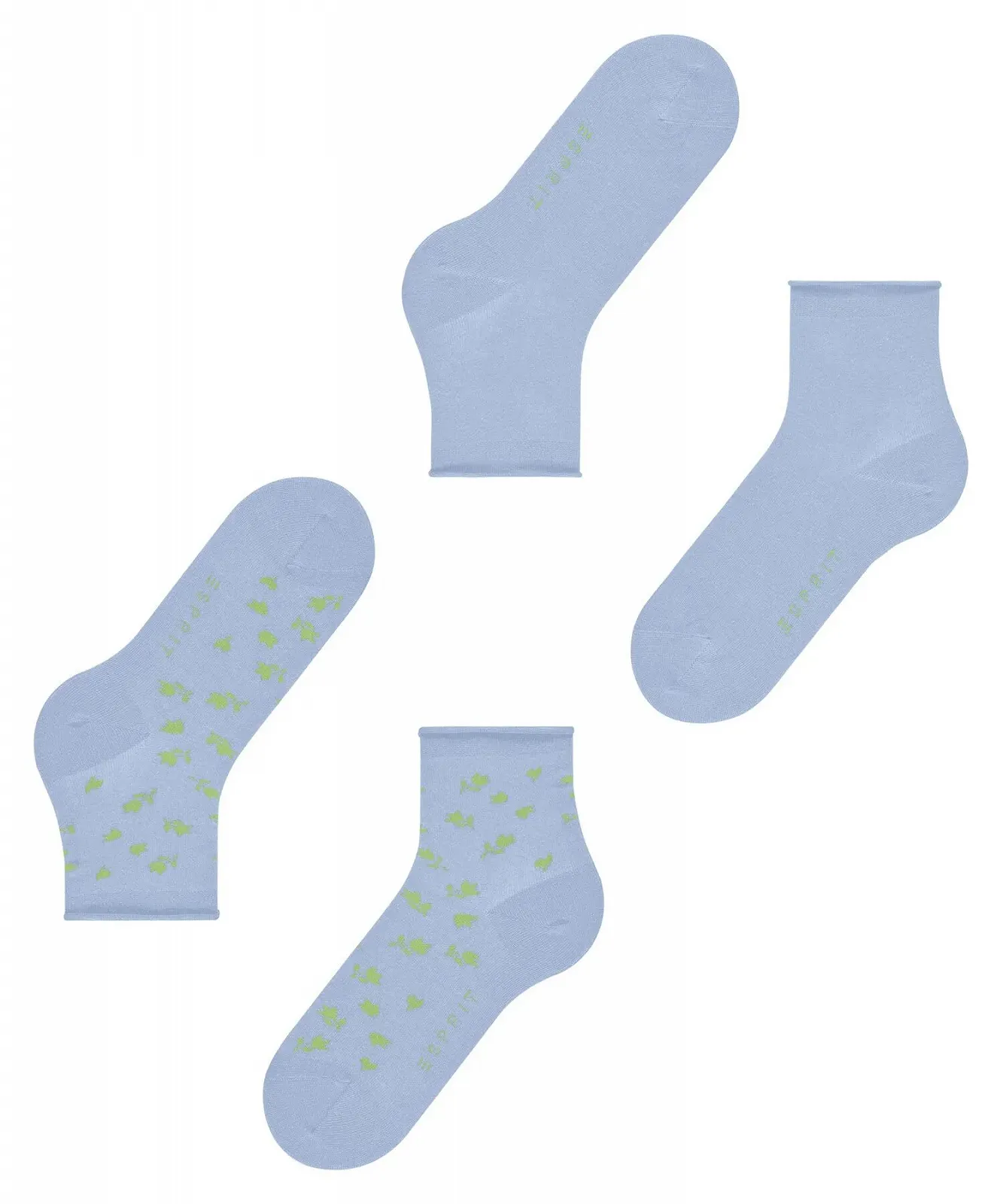 Шкарпетки ESPRIT Жіночі (2 пари), фото №5