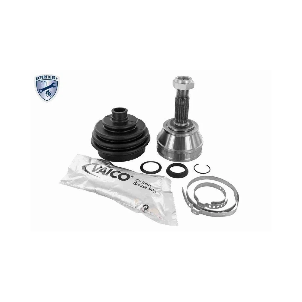 Комплект шарнира приводного вала VAICO EXPERT KITS + V10-7295 для SEAT SKODA VW VAG, фото №1