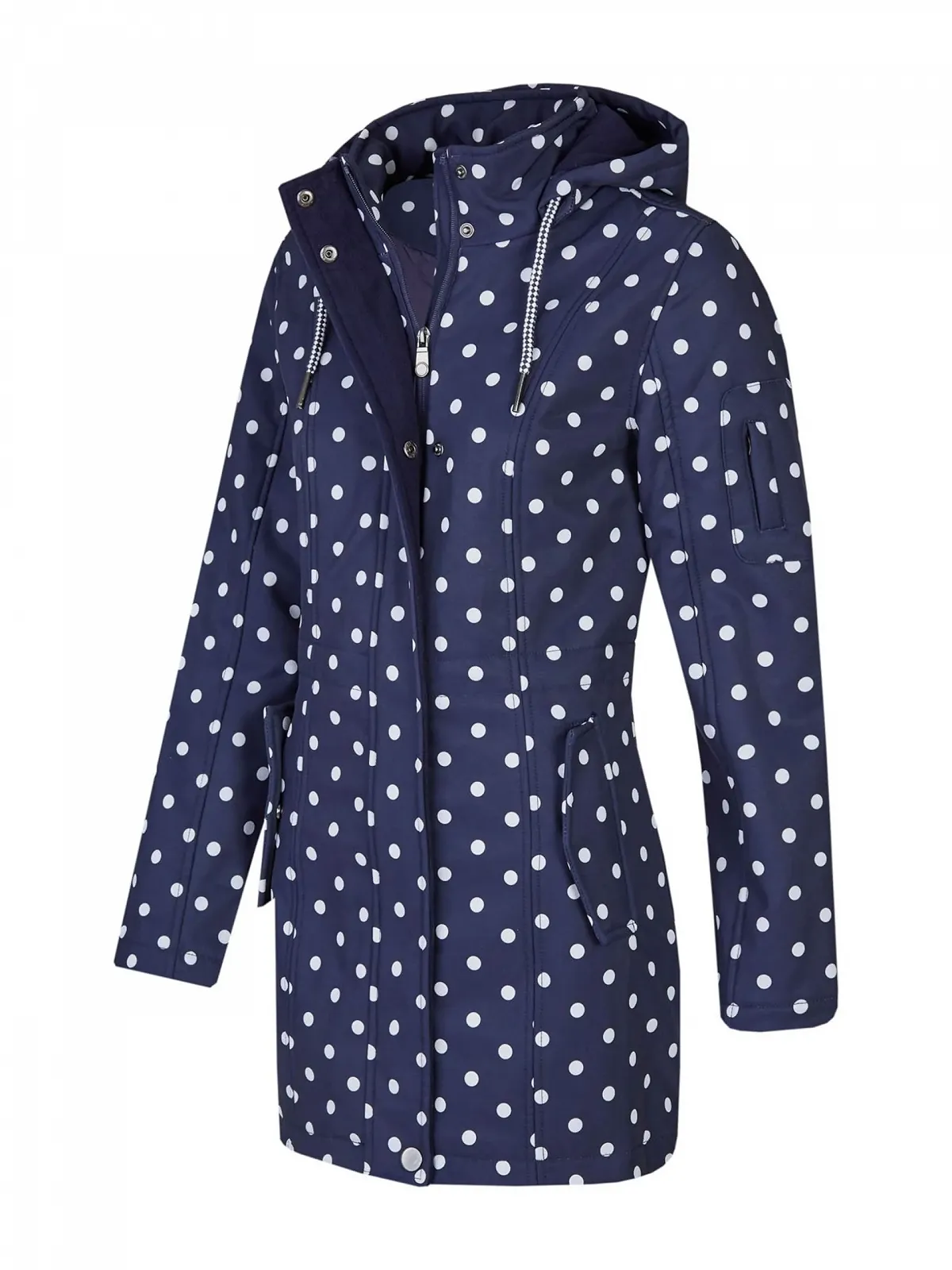 Софтшелл Пальто mh michael heinen Водонепроникне Вітрозахисне, фото №3