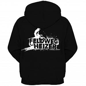 Куртка з капюшоном Spa Kostet Дитяча Field Path Heater (з принтом на спині) - Фото 1