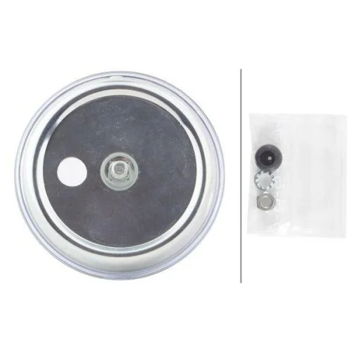 Ліхтар габаритний HELLA 2PF 997 045-011 для SCANIA передній, фото №2