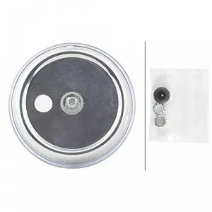 Ліхтар габаритний HELLA 2PF 997 045-011 для SCANIA передній synthetic.ua - Фото 1