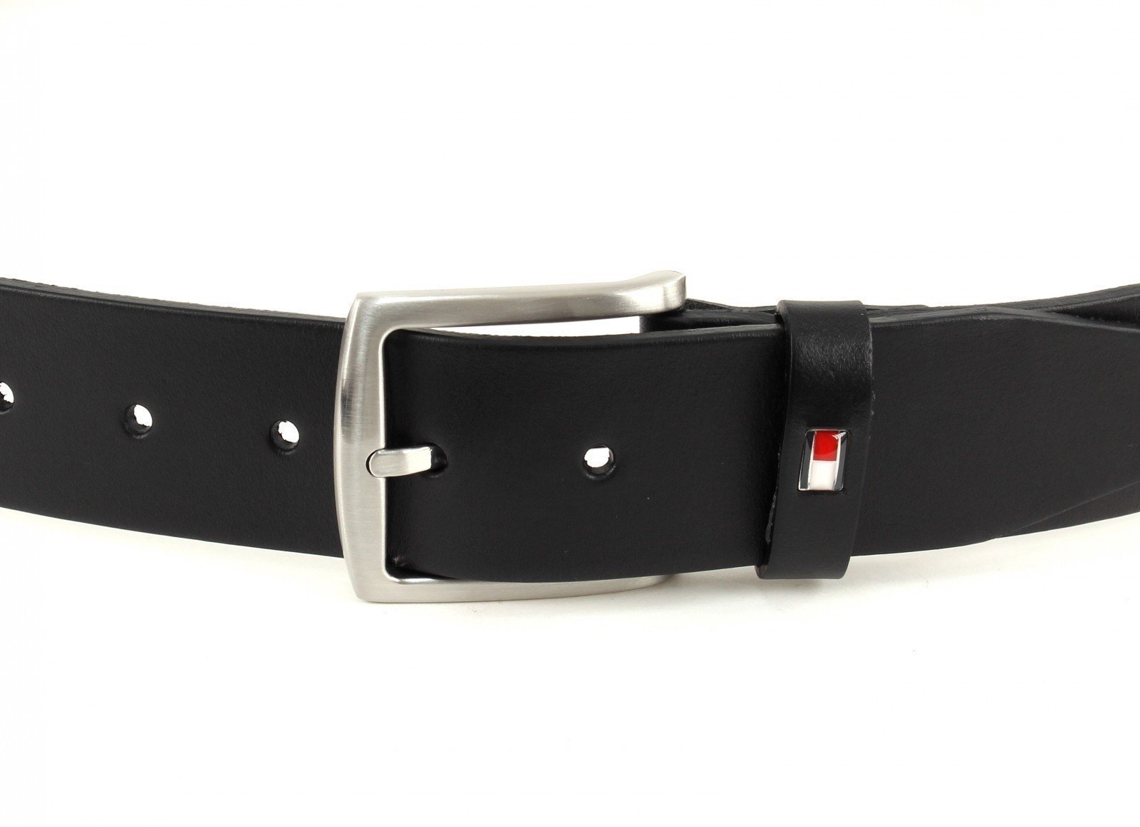 Ремень TOMMY HILFIGER New Denton 4.0 W110 Черный, фото №2