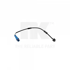 Датчик зносу гальмівних колодок NK 280159 для OPEL VAUXHALL, передня вісь - Фото 1