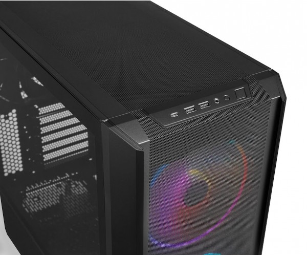 Корпус Lian Li Lancool 216 ARGB Black (G99.LAN216RX.00) без БЖ, фото №6