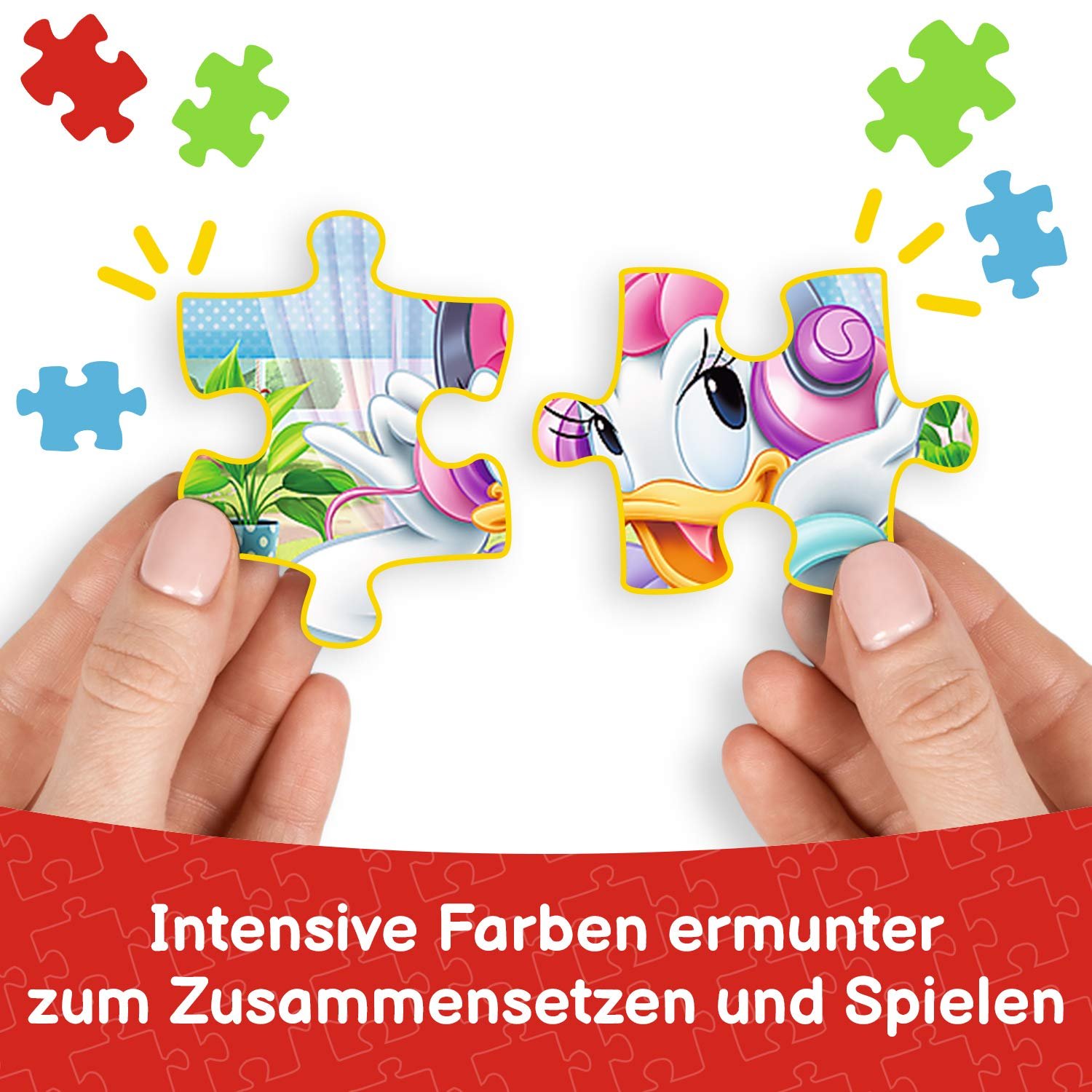 Пазл Trefl Disney Minnie День з другом 160 елементів, фото №5