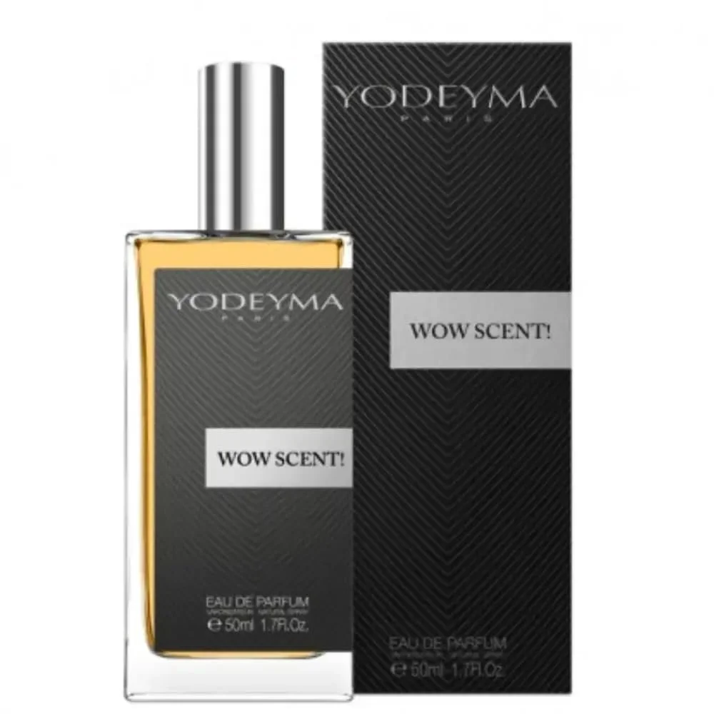 Парфумована вода Yodeyma Wow Scent 50 мл, фото №1