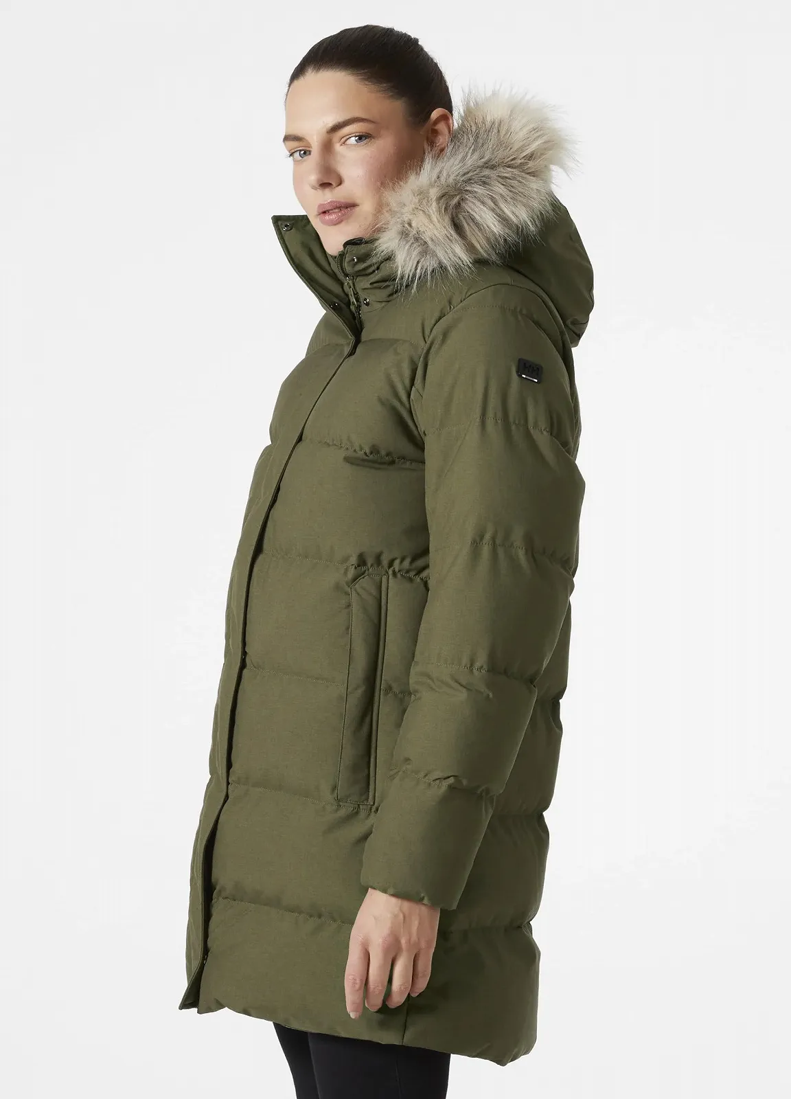 Парка Helly Hansen W Blossom Puffy, фото №2 Парка Helly Hansen W Blossom Puffy, фото №2