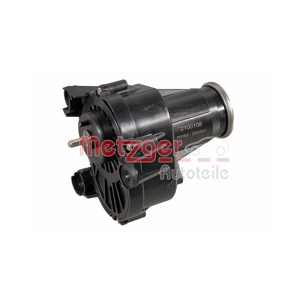 Исполнительный элемент, вихревые заслонки (впускной коллектор) METZGER 2100108 для MERCEDES-BENZ, фото №1