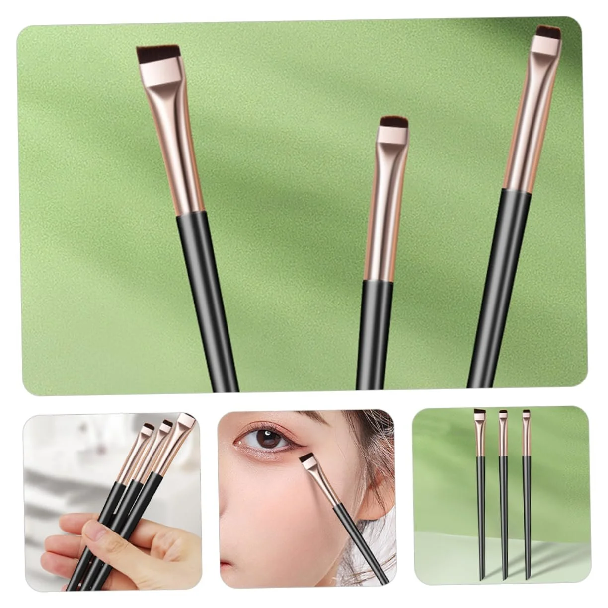 Подводка для глаз 1 шт Набор, фото №2 Подводка для глаз 1 шт Набор, фото №2