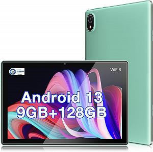 Планшет 10.1" DOOGEE U10 4+5/128Gb 4 ядра Android 14 5060 mAh Зелений - Фото 1