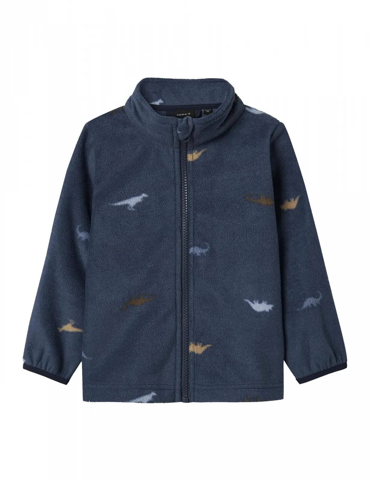 NAME IT Унісекс Дитяча Флісова Куртка Nmnspektra AOP Fo, фото №1