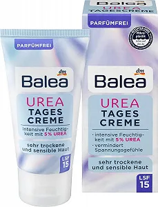 Купити Денний крем Balea Urea з сечовиною 50 мл - Фото 1 Денний крем Balea Urea з сечовиною 50 мл - Фото 1