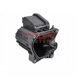 Радіатор EGR METZGER 08920125 для OPEL GENERAL MOTORS synthetic.ua - Фото 1