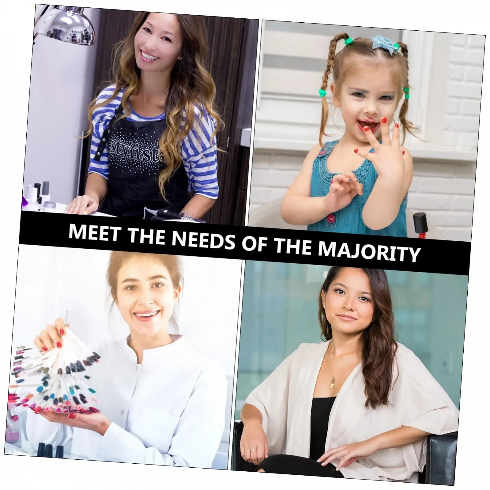 Набор для маникюра PACKOVE, профессиональный, фото №6