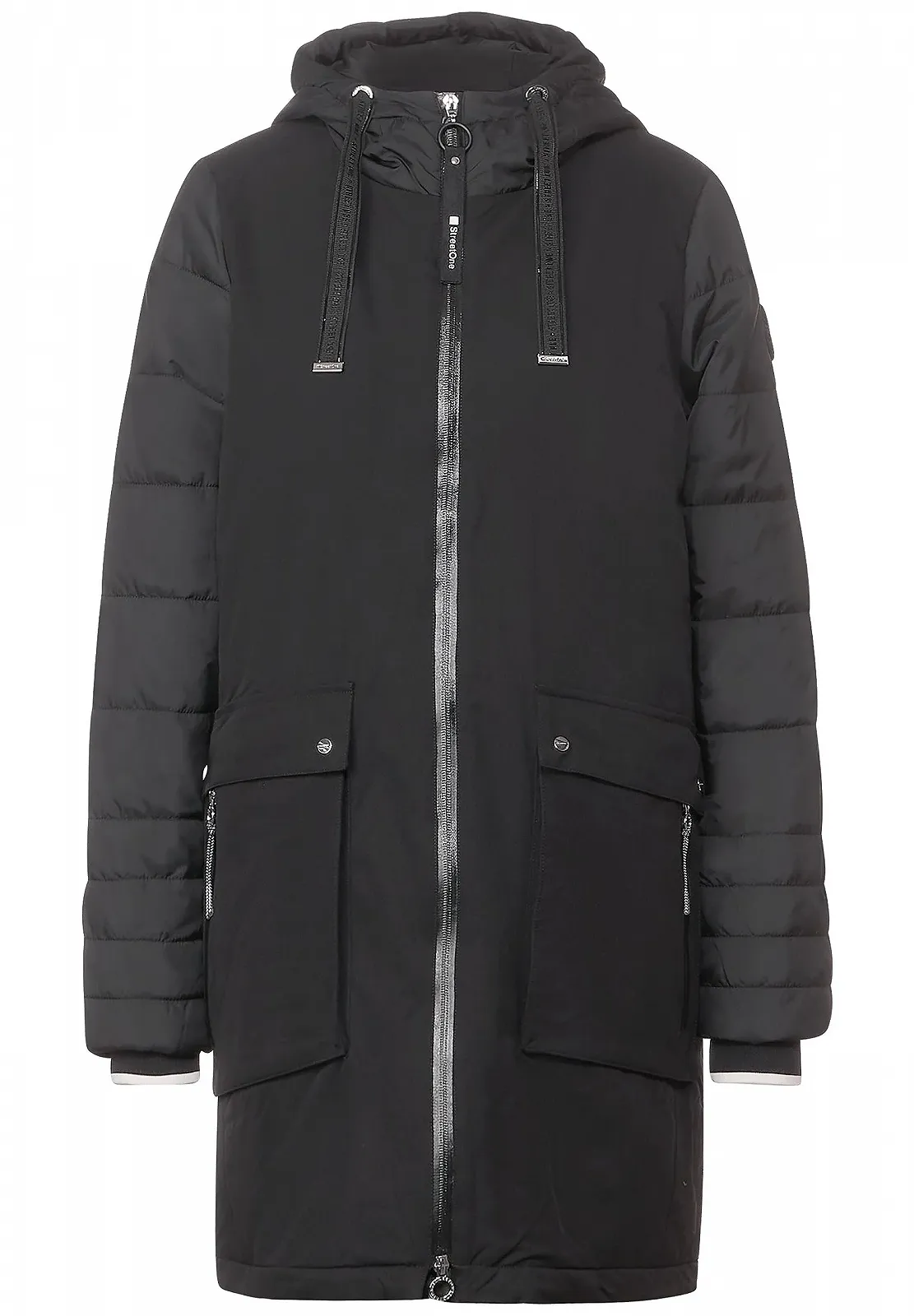 Парка Street One Женская, фото №3 Парка Street One Женская, фото №3